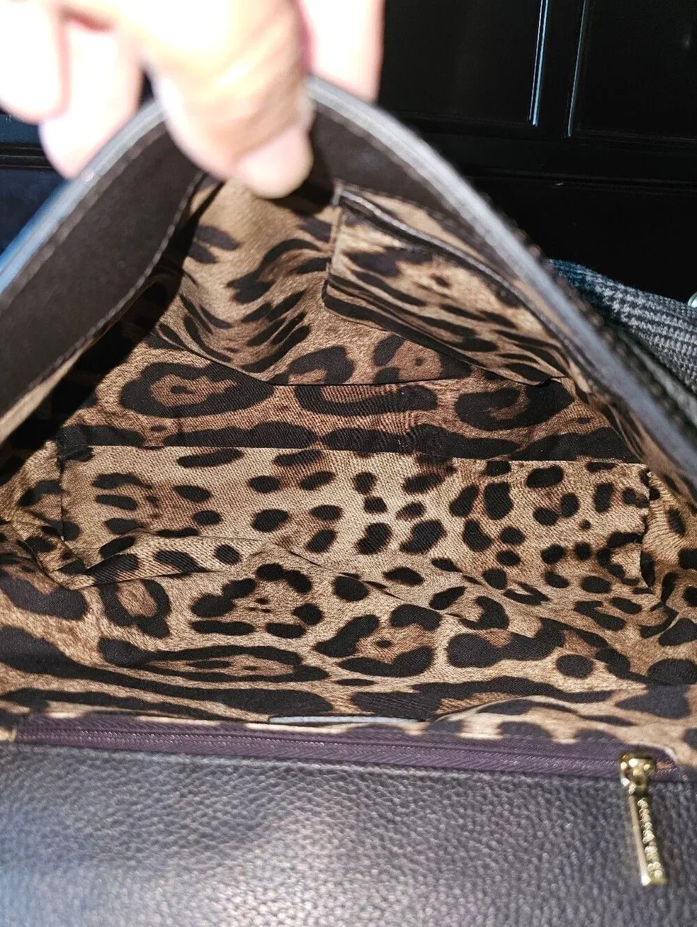 Dolce & Gabbana Woven Raffia Handbag (RARE)